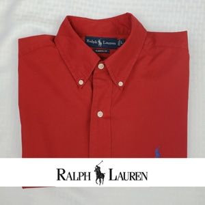 Ralph Lauren Short sleeve button down